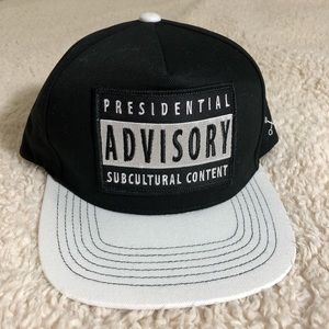 BRATSON SnapBack “Presidential Advisory”